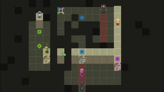 The Lone Chameleon screenshot 6