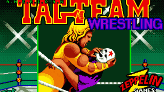 American Tag-Team Wrestling Screenshot