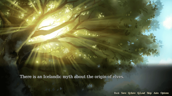 Vision of Aurora Borealis Screenshot