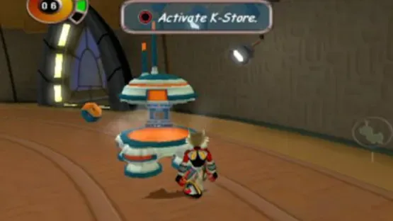 Ruff Trigger: The Vanocore Conspiracy screenshot 1
