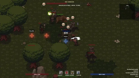 The Last Sigil screenshot 7