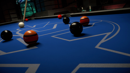 Hustle Kings VR Screenshot