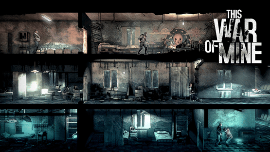 This War of Mine: War Child Charity Screenshot