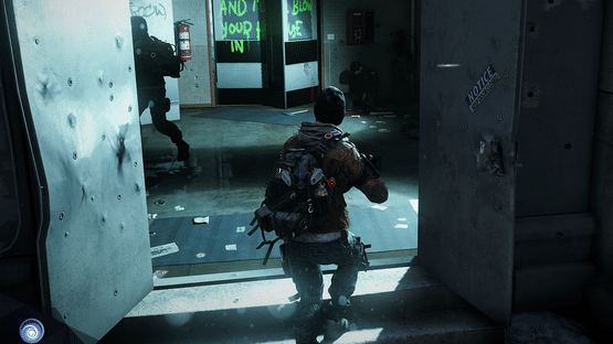 Tom Clancy's The Division Screenshot