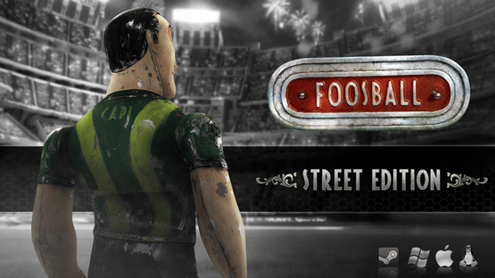 Foosball - Street Edition Screenshot