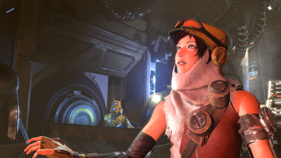 ReCore Screenshot