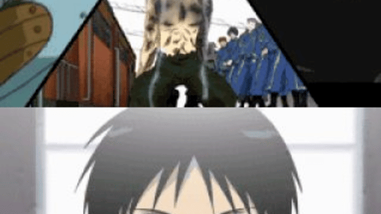 Fullmetal Alchemist: Dual Sympathy Screenshot