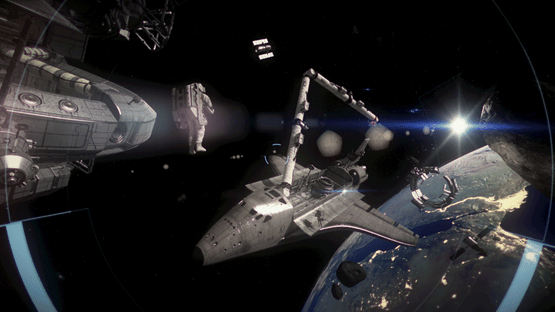 Space Mechanic Simulator Screenshot