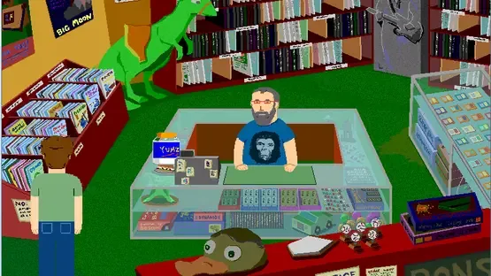 Cale Quest screenshot 2