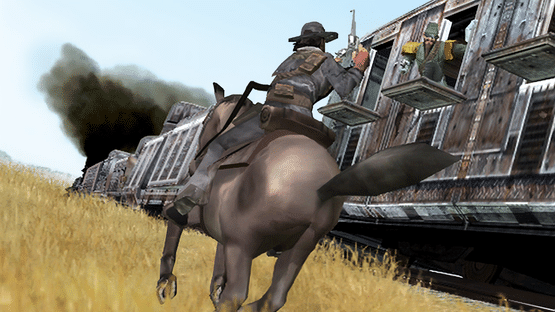 Red Dead Revolver Screenshot