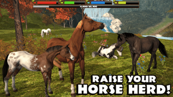 Ultimate Horse Simulator Screenshot