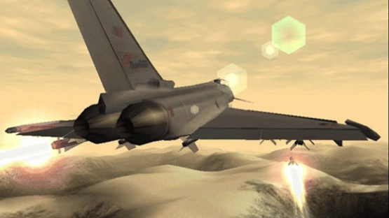 Eurofighter Typhoon Screenshot