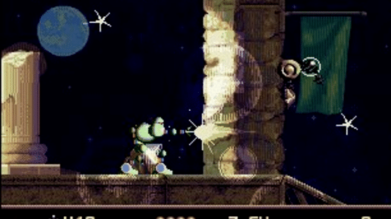 VectorMan Screenshot