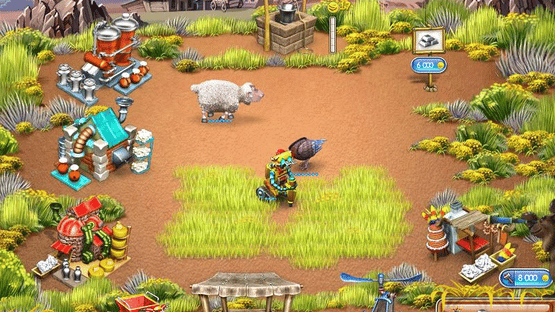 Farm Frenzy 3: American Pie Screenshot