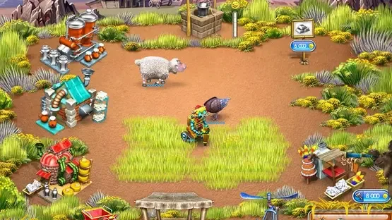 Farm Frenzy 3: American Pie screenshot 3