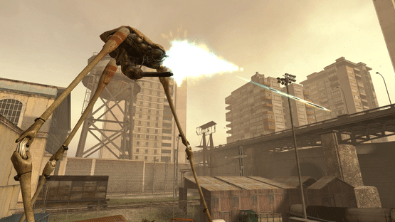 Half-Life 2: Episode One Screenshot