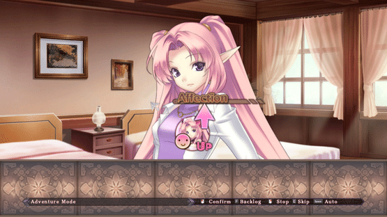 Record of Agarest War Zero Screenshot