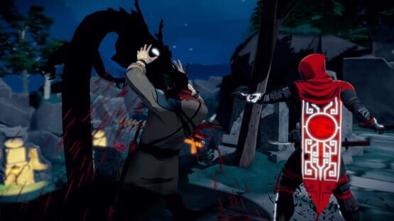 Képernyőkép erről: Aragami: Shadow Edition