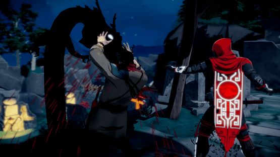 Aragami: Shadow Edition Screenshot