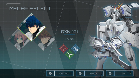 RXN: Raijin Screenshot