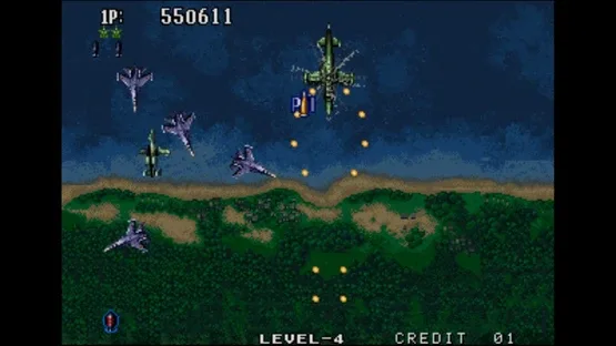 Aero Fighters 2 screenshot 5