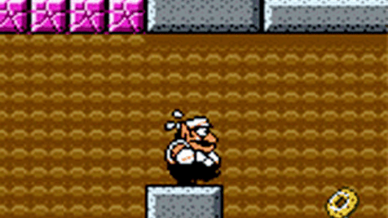 Wario Land 3 Screenshot