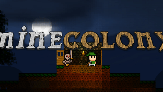 MineColony Screenshot