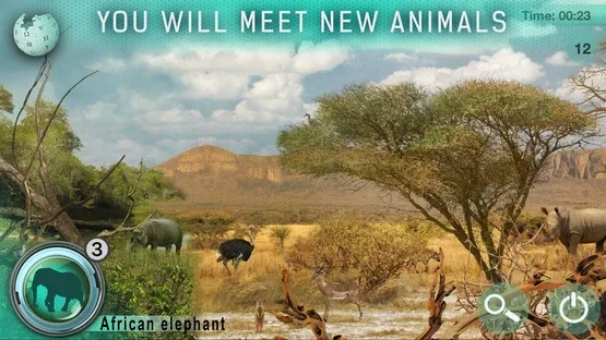 Hidden Animals: Photo Hunt screenshot 5