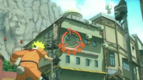 Képernyőkép erről: Naruto: Ultimate Ninja Storm