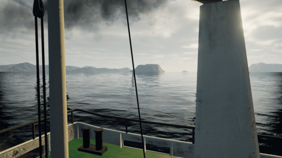 Fishing: Barents Sea Screenshot