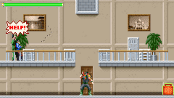 Ninja Five-O Screenshot