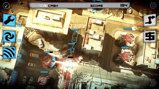 Anomaly: Warzone Earth - Mobile Campaign Screenshot