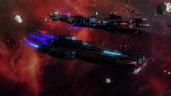 Rebel Galaxy Screenshot