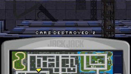 Car Jack Streets Screenshot