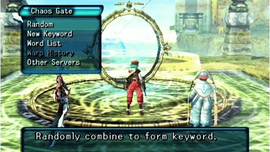 .Hack//Mutation Screenshot