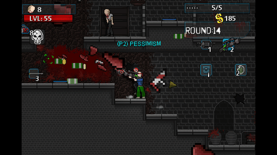 Zombie Kill of the Week: Reborn Screenshot