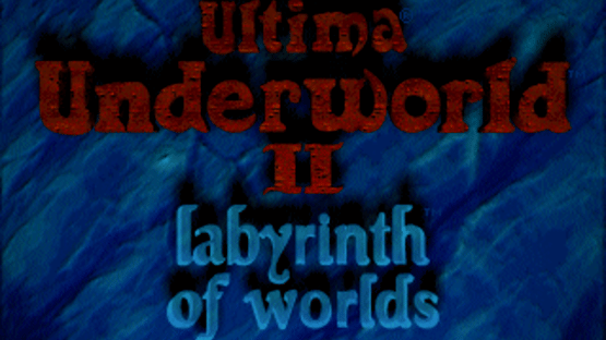 Ultima Underworld II: Labyrinth of Worlds Screenshot