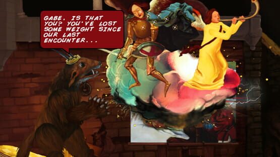 Lupus in Fabula cover