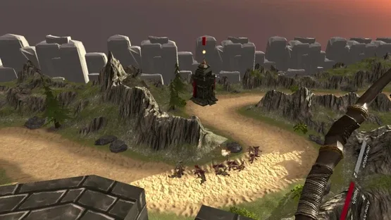 ToledoVR screenshot 2
