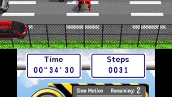 Dangerous Road screenshot 3