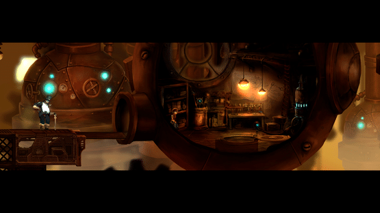 Clockwork Screenshot