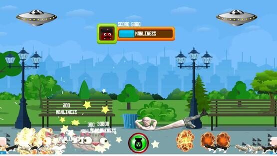 Kicking Kittens: Putin Saves the World cover