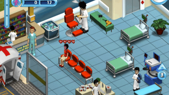 Hysteria Hospital: Emergency Ward Screenshot