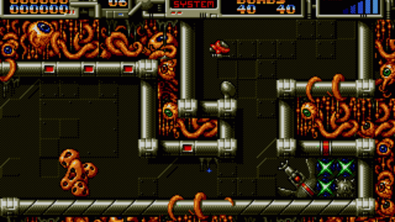 Cybernoid II: The Revenge Screenshot