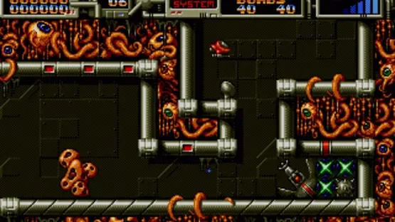 Cybernoid II: The Revenge gameplay screenshot 3