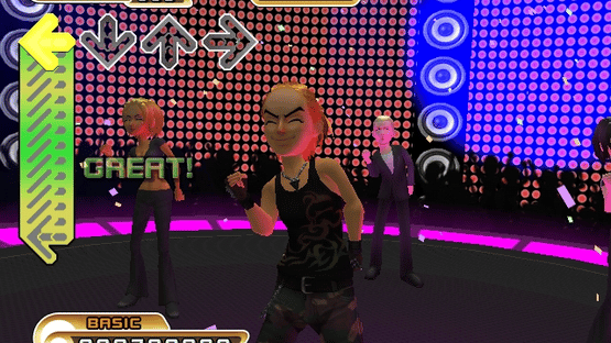 Dance Dance Revolution: Hottest Party 2 Screenshot