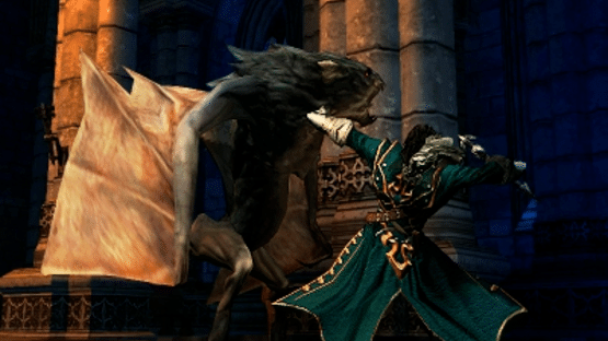 Castlevania: Lords of Shadow - Mirror of Fate Screenshot