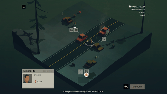 Overland Screenshot