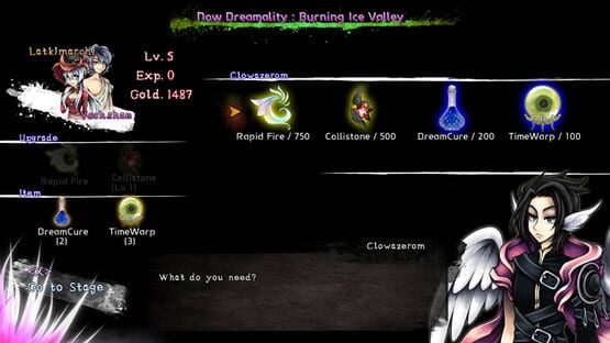 Pleasure in Dream screenshot 5