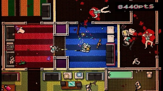 Hotline Miami screenshot 2